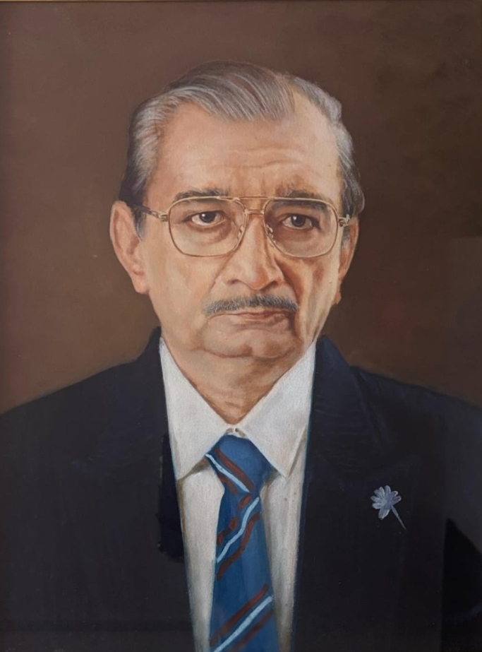 CHANDRAKANT M JOSHI